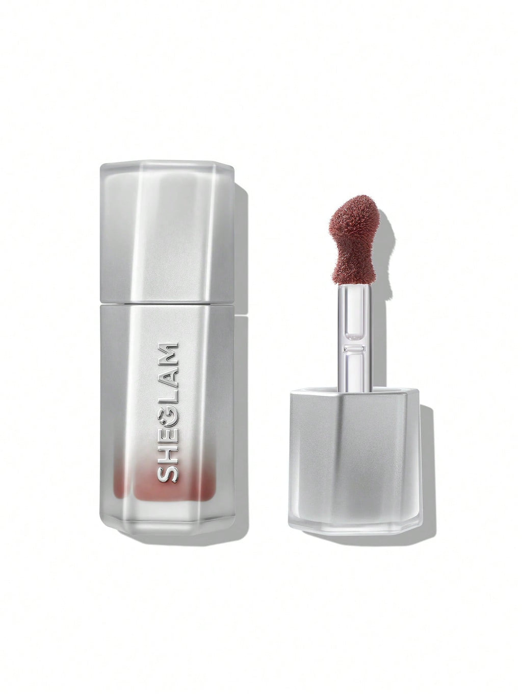 Brillo labial ultraduradero Sheglam Glass Lock Air Brillo Labial
