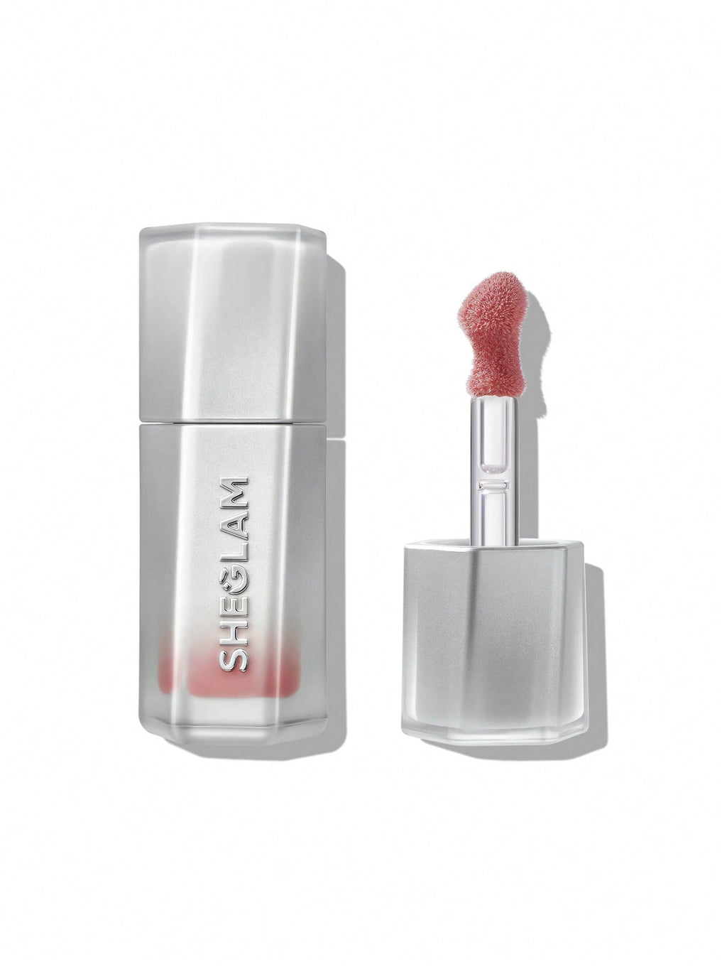 Brillo labial ultraduradero Sheglam Glass Lock Air Brillo Labial