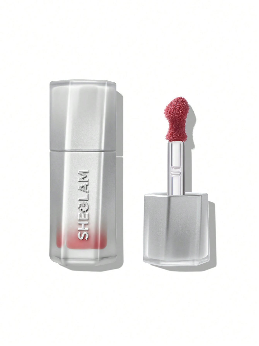 Brillo labial ultraduradero Sheglam Glass Lock Air Brillo Labial
