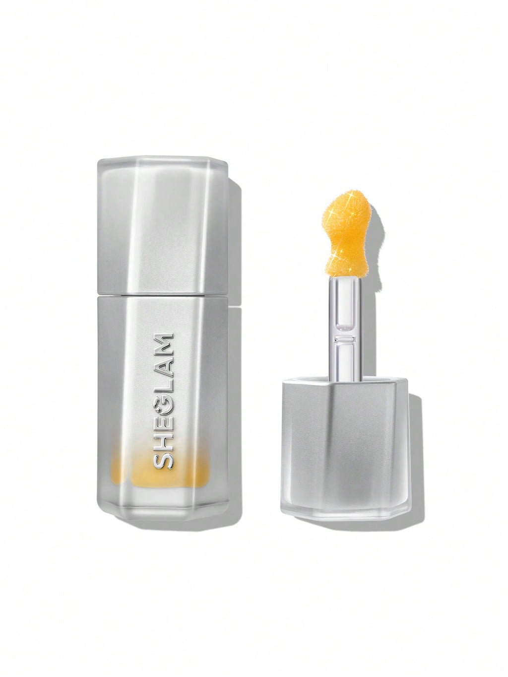 Brillo labial ultraduradero Sheglam Glass Lock Air Brillo Labial