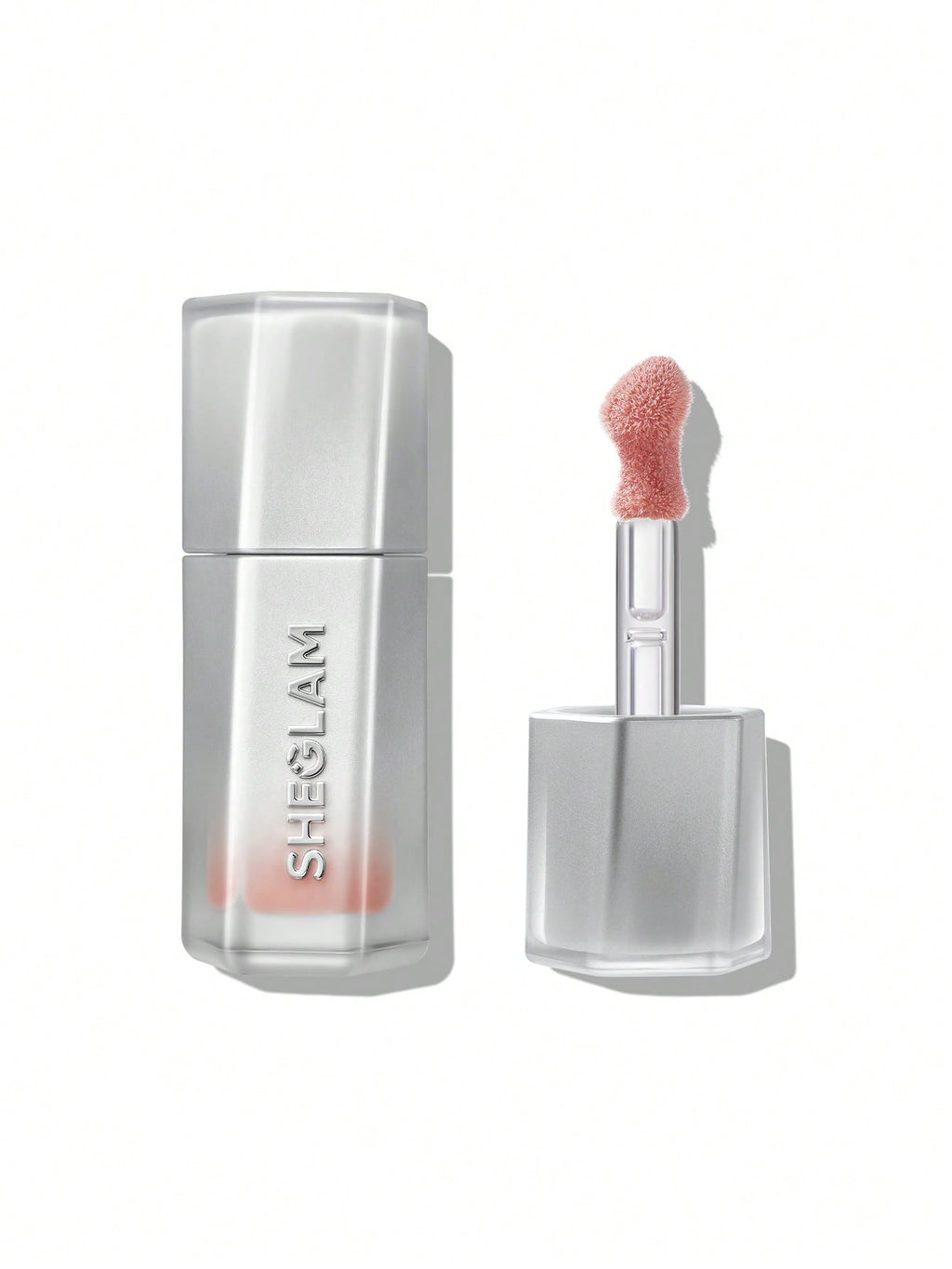 Brillo labial ultraduradero Sheglam Glass Lock Air Brillo Labial