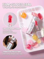 Brillo labial ultraduradero Sheglam Glass Lock Air Brillo Labial