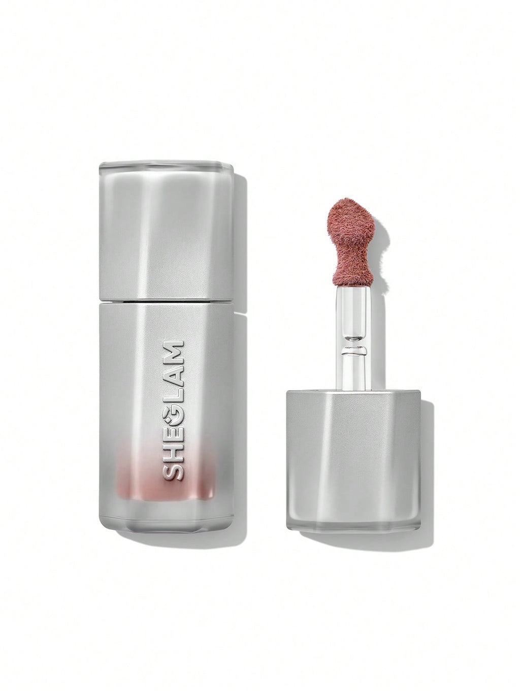 Labial glitter larga duracion Glitter Whip Lápiz Labial Líquido Sheglam