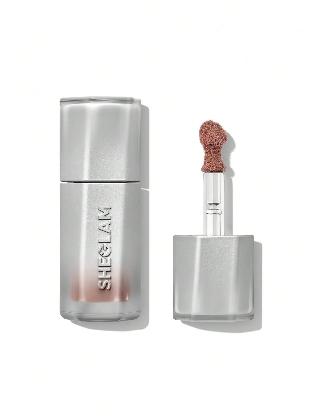 Labial glitter larga duracion Glitter Whip Lápiz Labial Líquido Sheglam