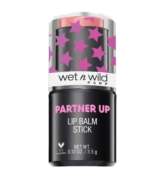 Partner Up Lip Balm Stick Wet n Wild