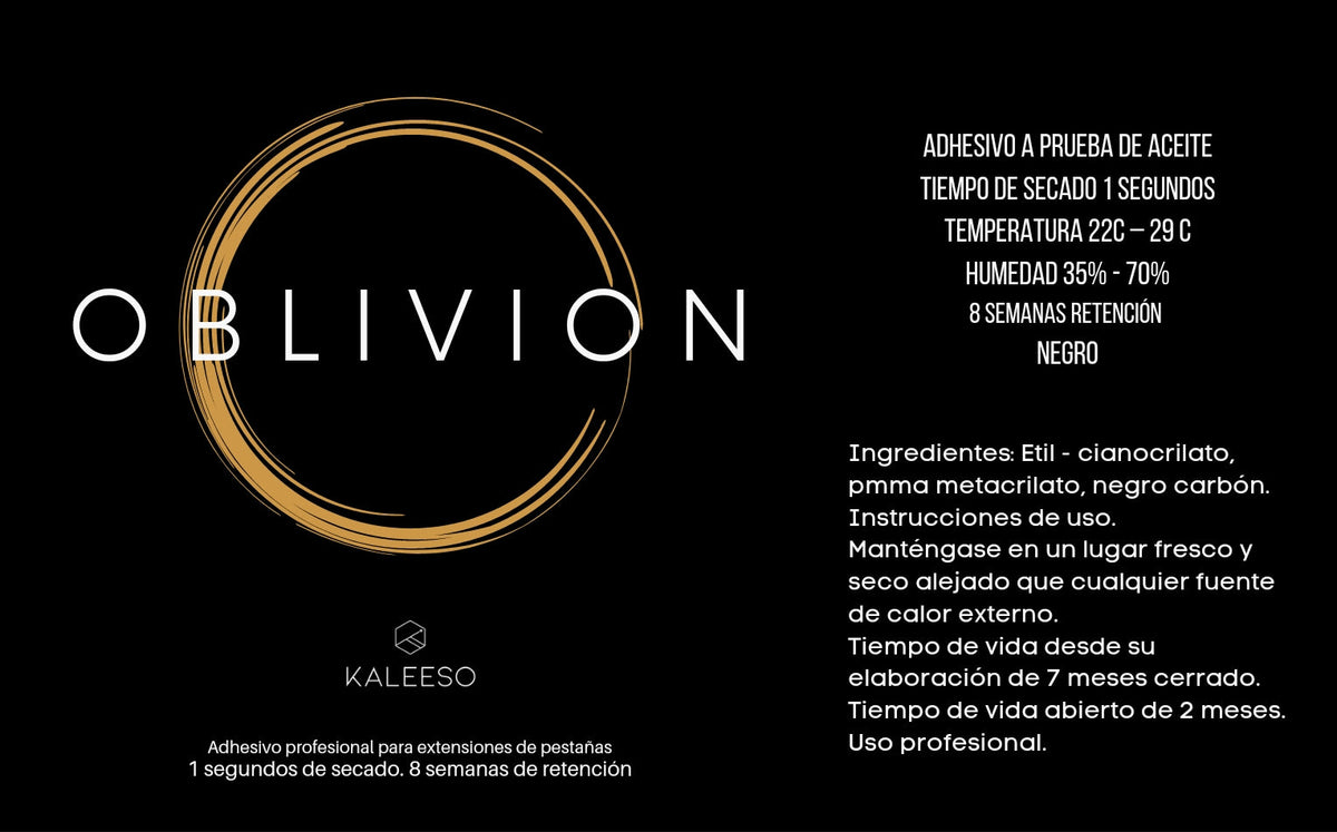 OBLIVION