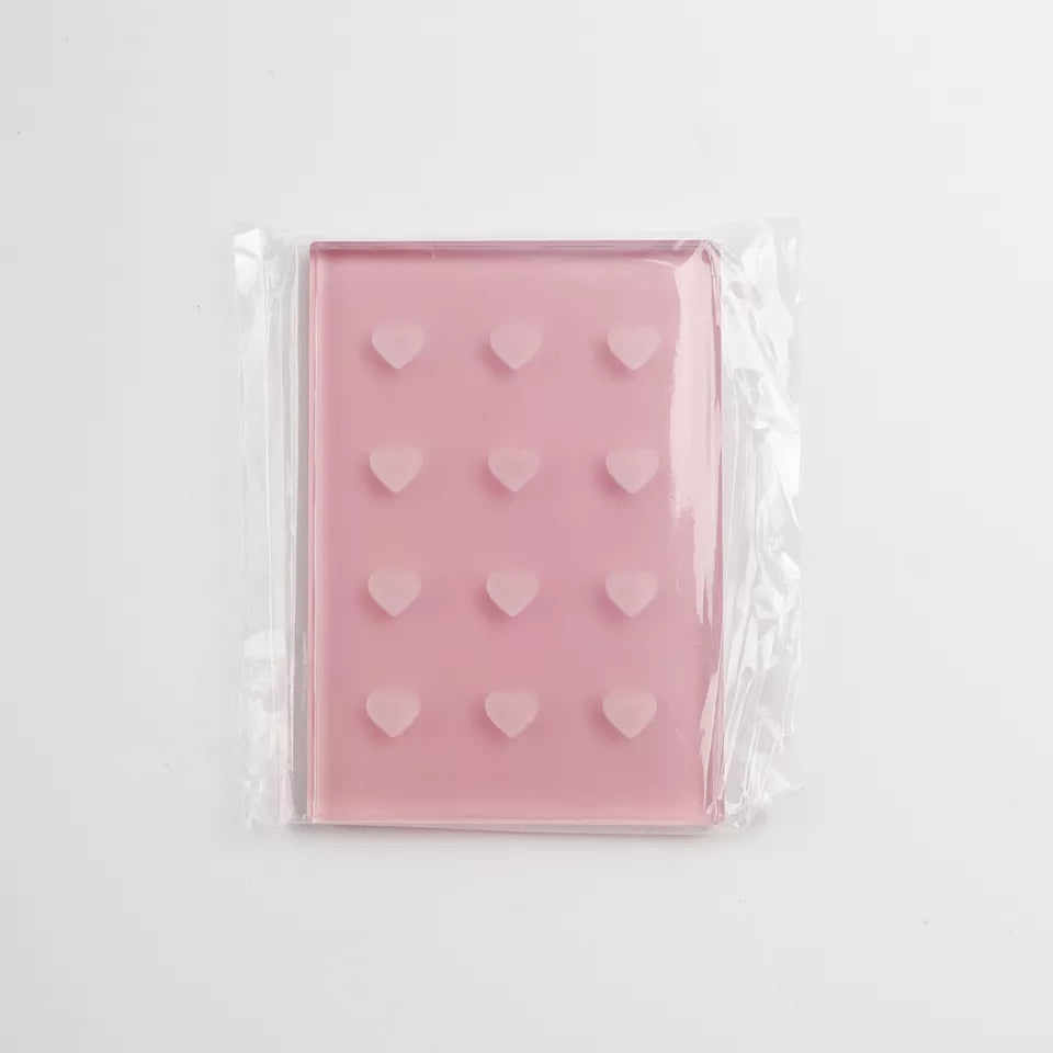 Glue Tile Corazón