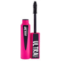 Rimel para pestañas Mascara Ultra Lashes negro Pink up