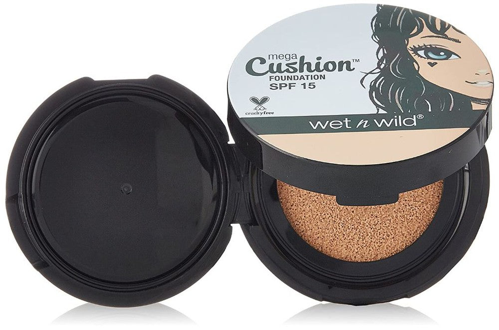 Mega Cushion Wet n Wild