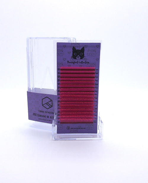 Blister box YY de colores Rosa