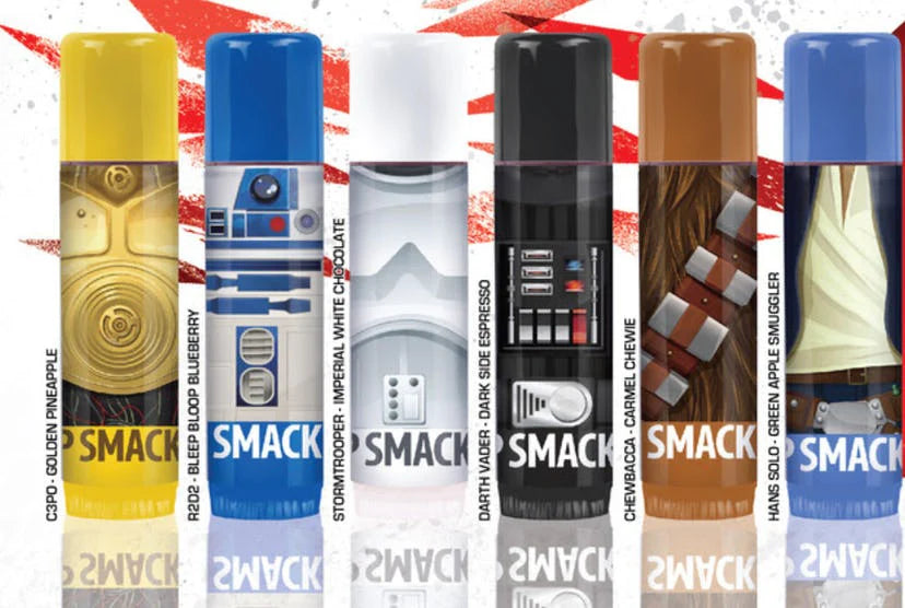 Mega Balsamo Star Wars Lip Smacker