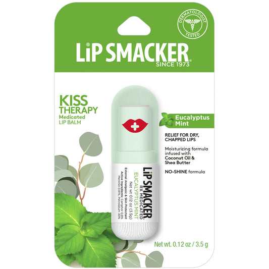 Lip Smacker Eucalyptus Mint