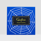paleta de rubores y iluminadores Mother's web Coraline x Beauty Creations