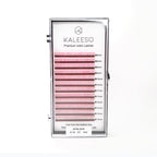 Ombre White Pink