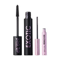 Mascara de pestañas pink up "Exotic" a prueba de todo