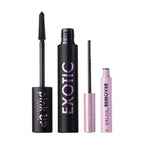 Mascara de pestañas pink up "Exotic" a prueba de todo