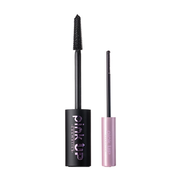 Mascara de pestañas pink up "Exotic" a prueba de todo