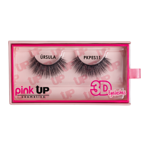 3D Eyelashes Ursula