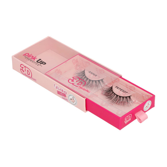 3D Eyelashes Anna