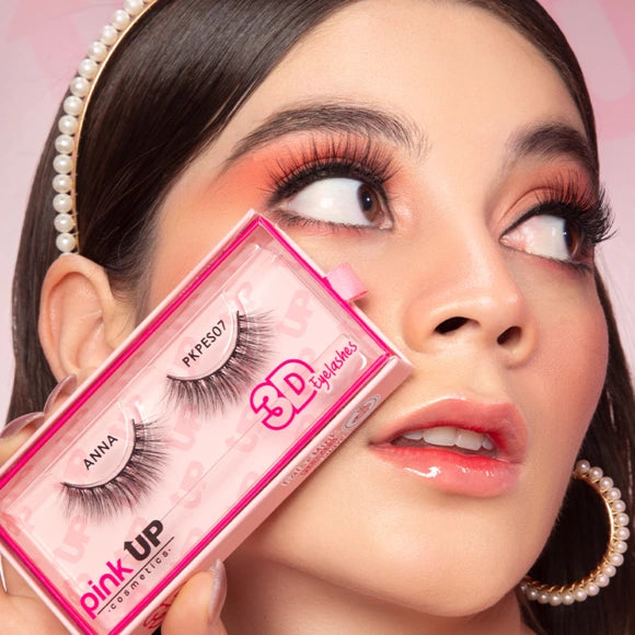 3D Eyelashes Anna