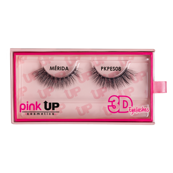 3D Eyelashes Merida