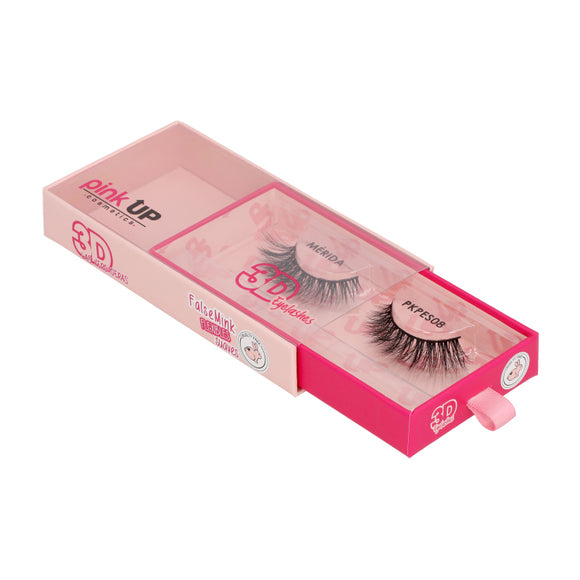 3D Eyelashes Merida