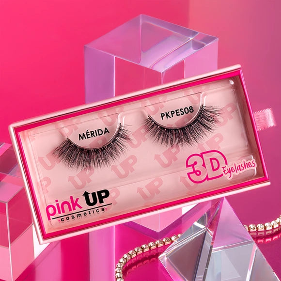 3D Eyelashes Merida