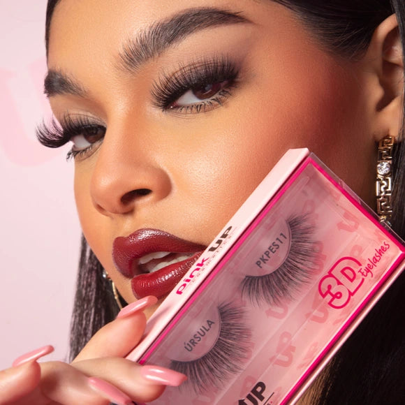 3D Eyelashes Ursula