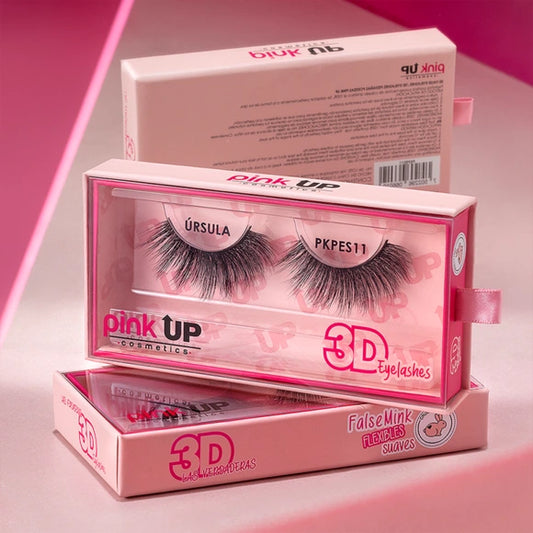 3D Eyelashes Ursula