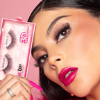 3D Eyelashes Megara