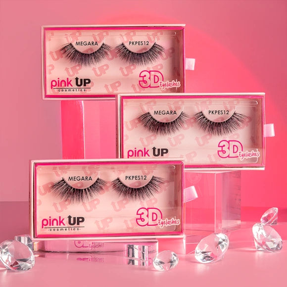 3D Eyelashes Megara