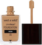 Wet n Wild Photo Focus Foundation Base maquillaje original americano