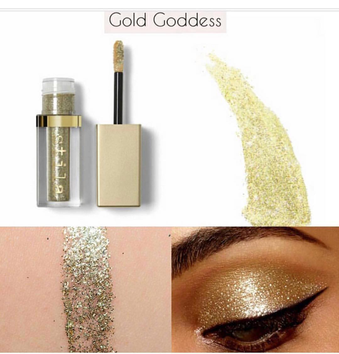 Glitter & Glow Sombra Liquida Stila Sephora Favorites