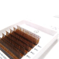 Brown one size