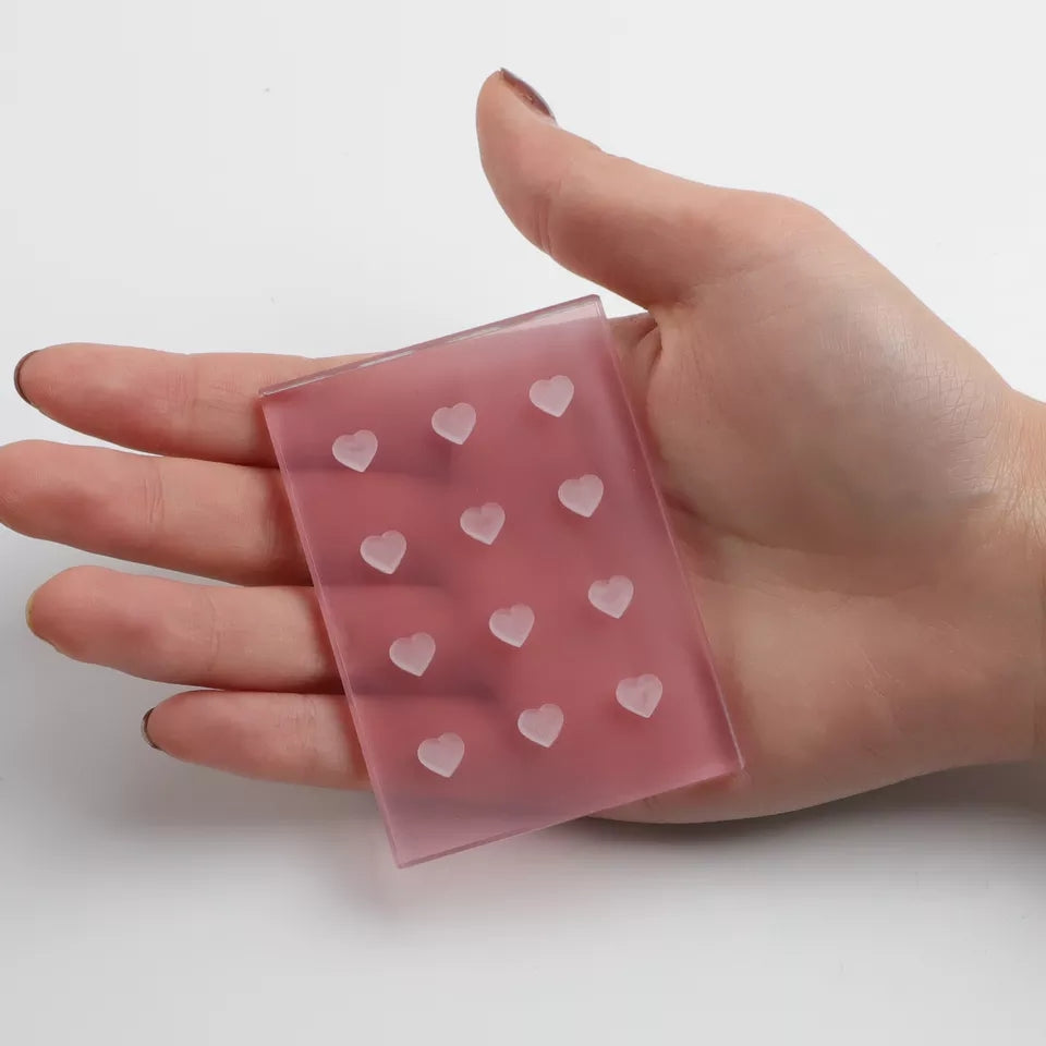 Glue Tile Corazón