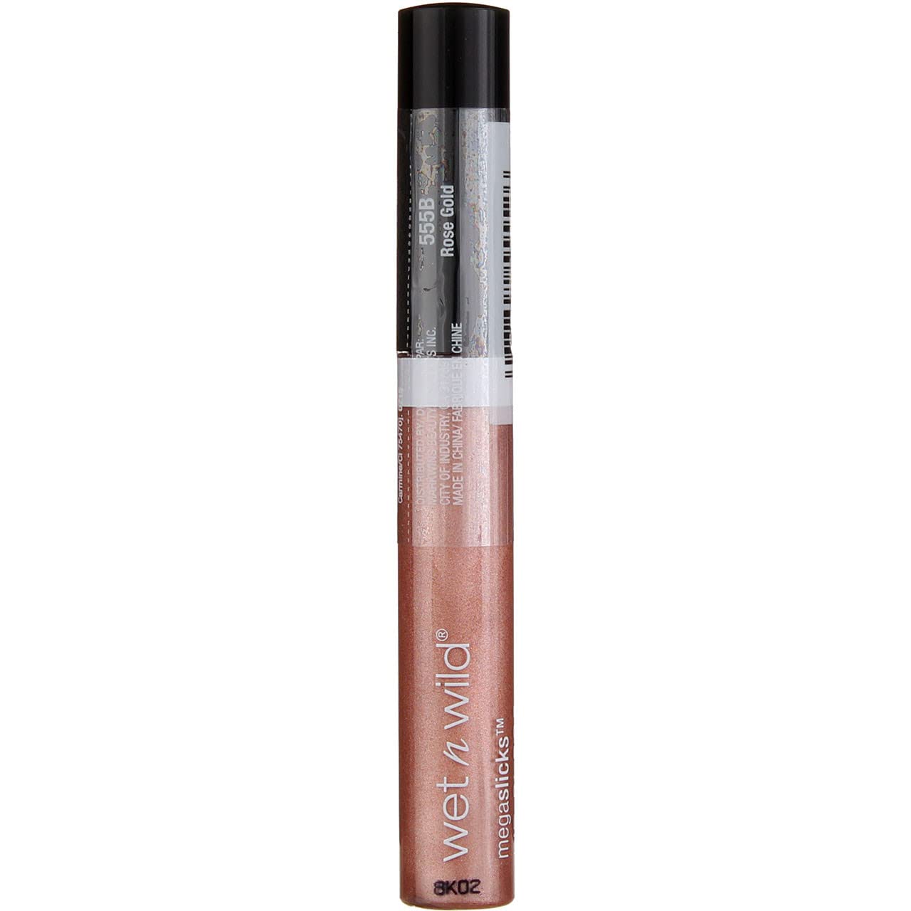 Wet n Wild megaslicks Lipgloss Rose Gold