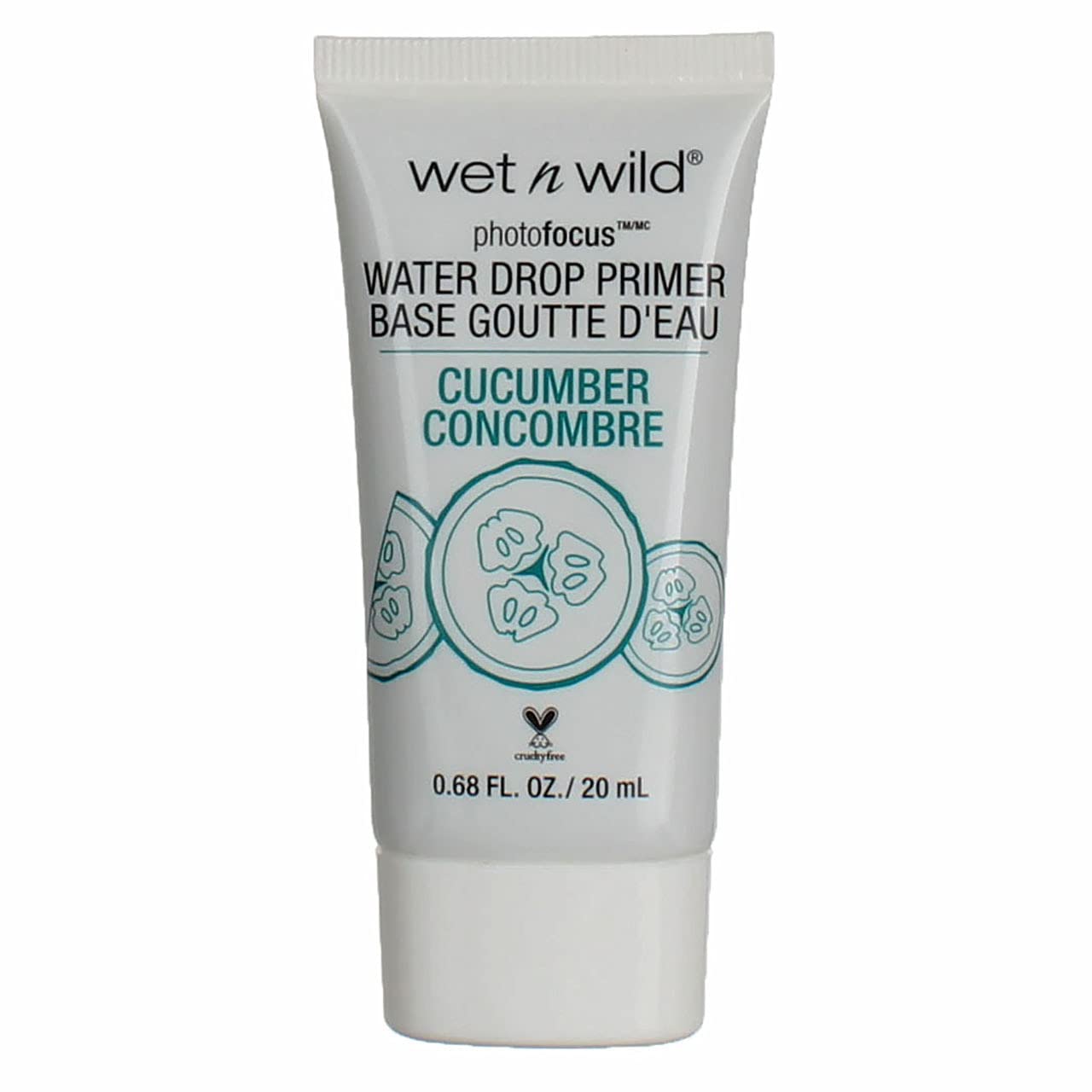 Wet n Wild Face Agua Primer Cucumber