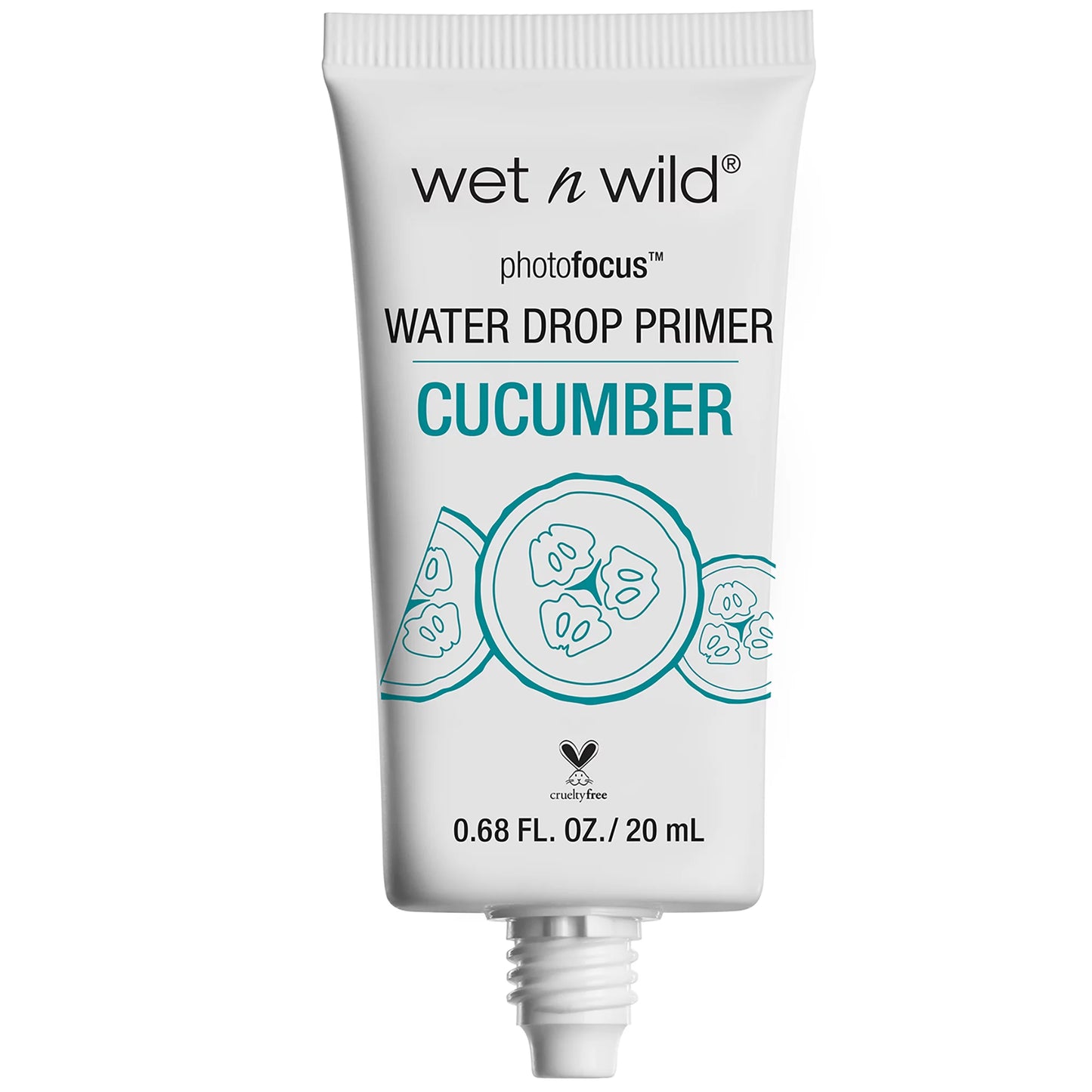 Wet n Wild Face Agua Primer Cucumber