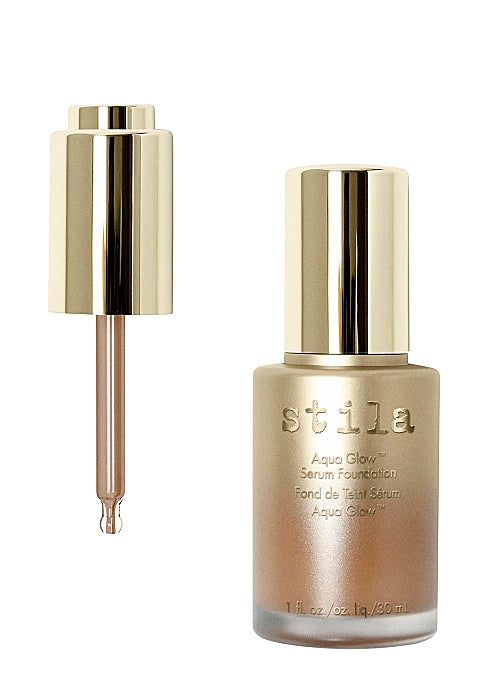 Aqua Glow Stila Sephora Favorites Suero con color Serum fundation