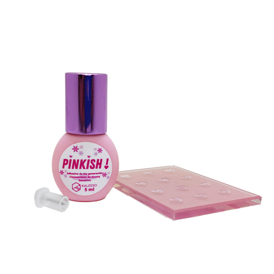 Adhesivo de cyanoacrilato de Alcoxy PINKISH!