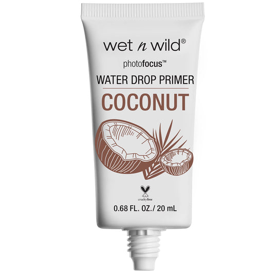 Wet n Wild Face Agua Primer Coconut