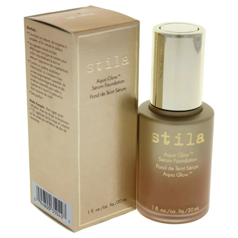 Aqua Glow Stila Sephora Favorites Suero con color Serum fundation