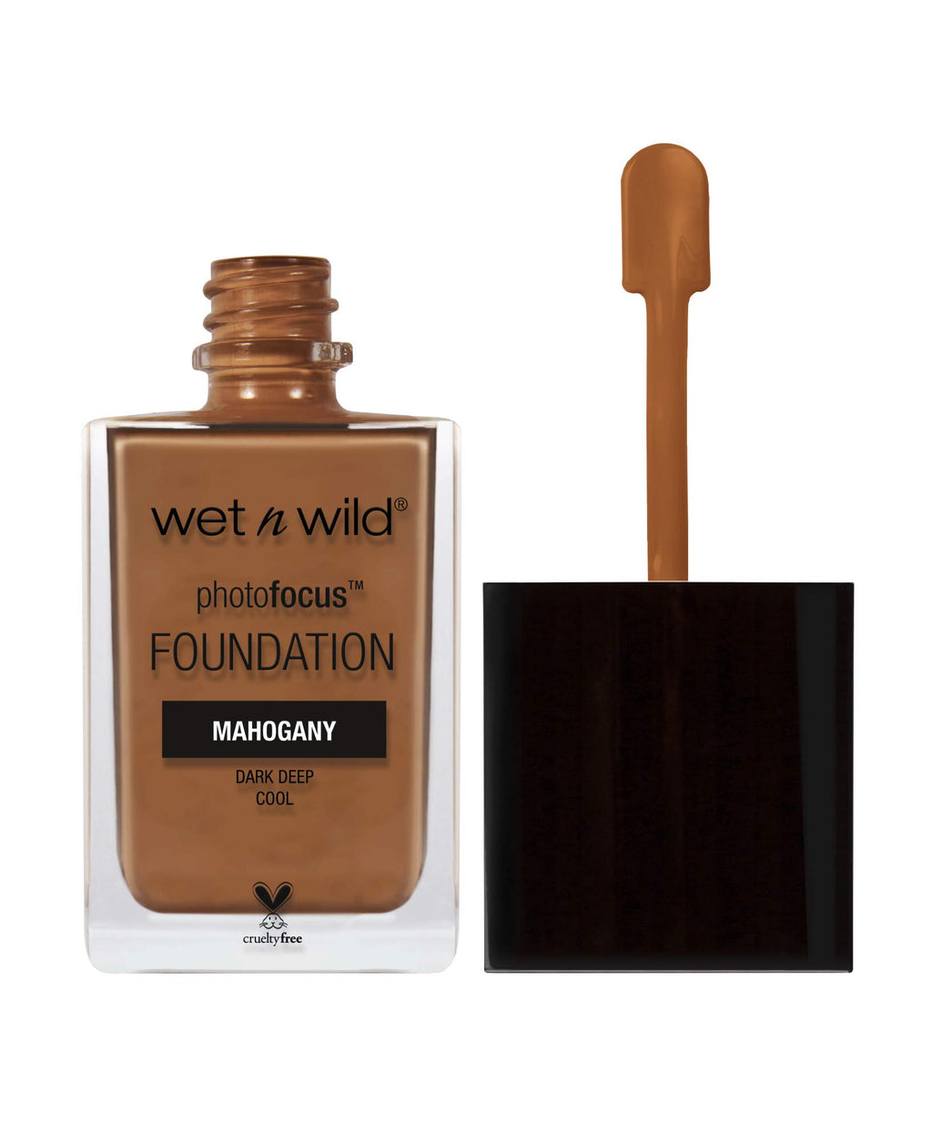 Wet n Wild Photo Focus Foundation Base maquillaje original americano