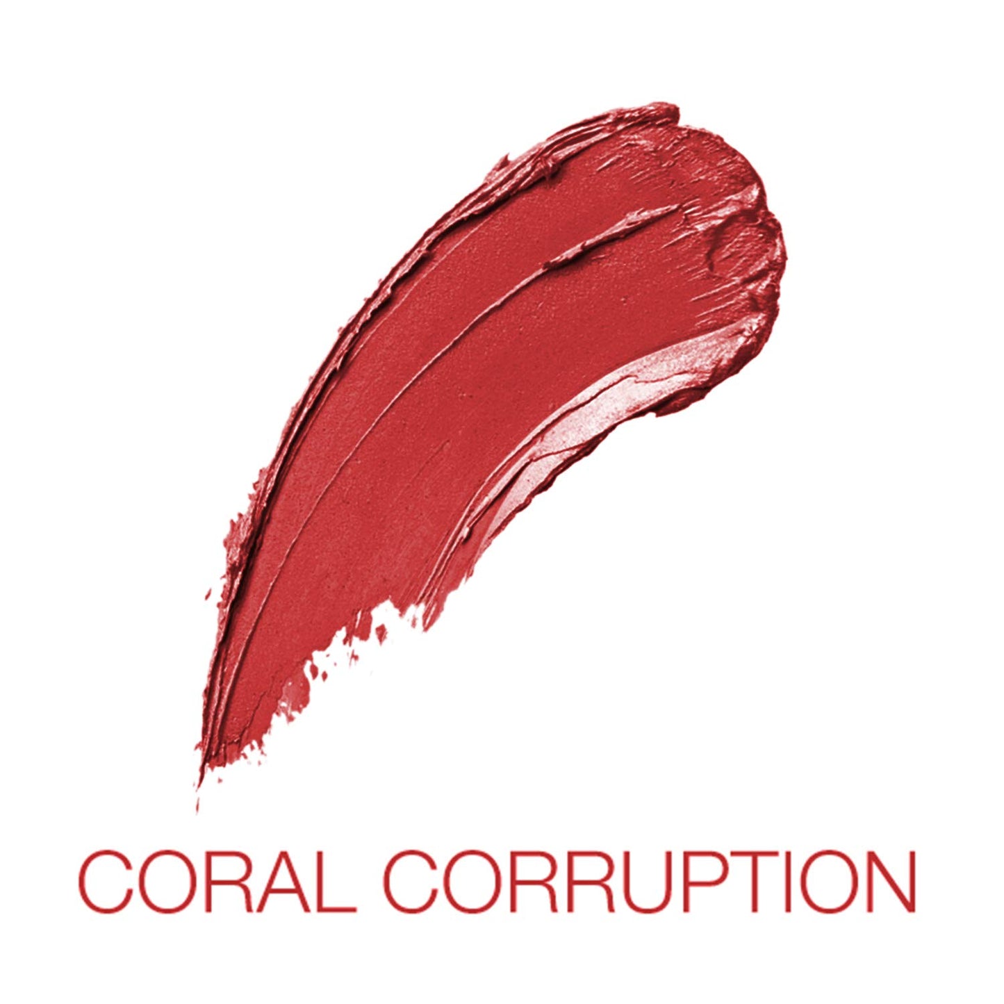 Wet n Wild Megalast Liquid Catsuit Lipstick Coral Corruption