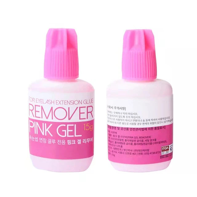 Remover pink