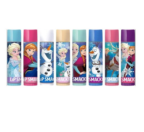 Lip Smacker Frozen Disney 8 Pack