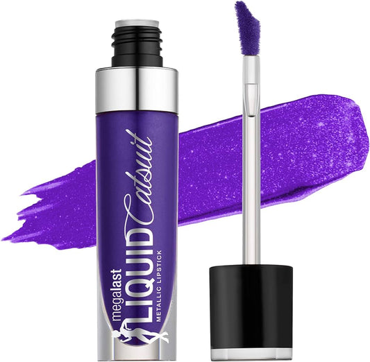 Wet n Wild Megalast Liquid Catsuit Lipstick Bewitched