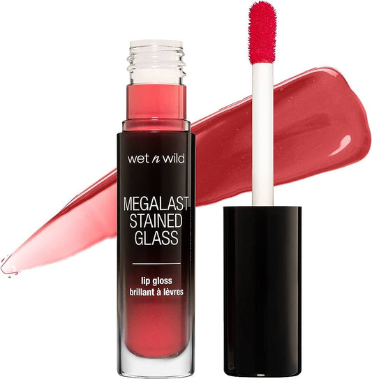 MegaLast Stained Glassh Wet n wild labial