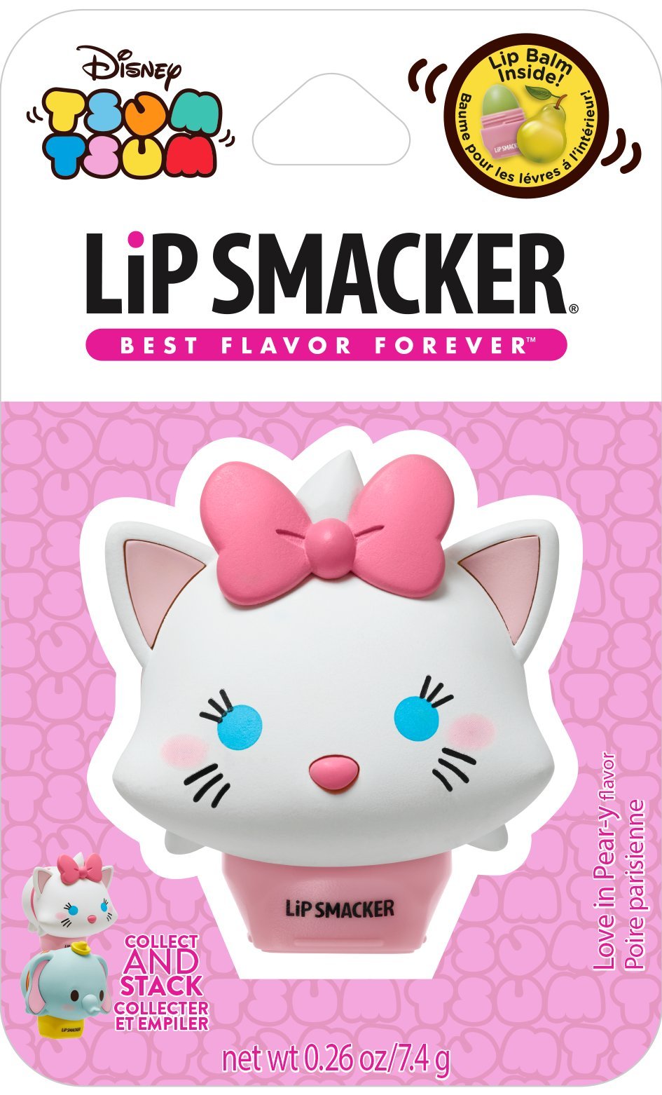 Lip Smacker Love in Pear-y