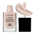 Wet n Wild Photo Focus Foundation Base maquillaje original americano